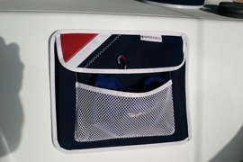 cockpit bag small