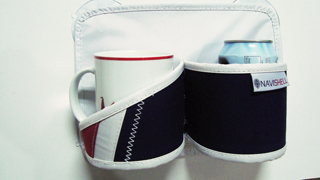 halyard / sheet / rope bag