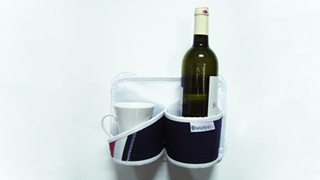 halyard / sheet / rope bag small