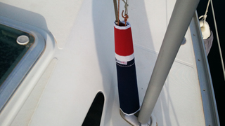 rigging screw cover