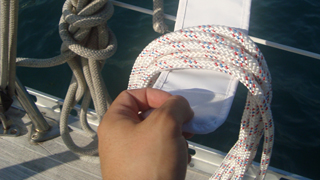 rope holder