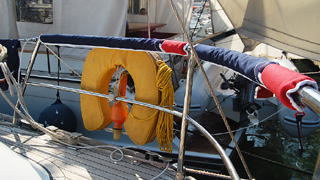 safety rail cover sizes